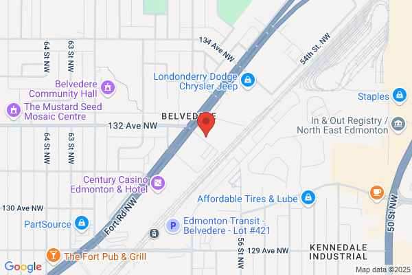 Edmonton Community Network, Office