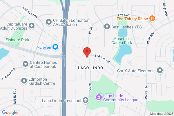 Jehovah's Witnesses Edmonton, Castle Downs