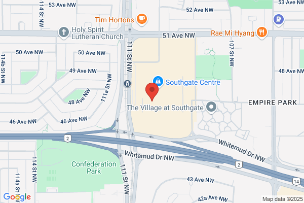 Mappins - Closed