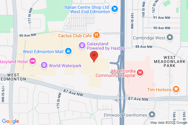 Mappins - Closed
