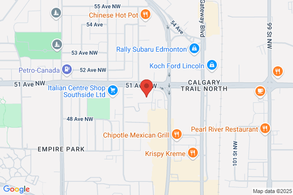Dynacare Kasper Medical Laboratories, Patient Laboratory Service Centres, Southwest