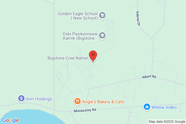 Bigstone Cree Nation Treaty Land Entitlement