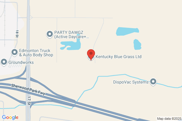 Kentucky Blue Grass Ltd