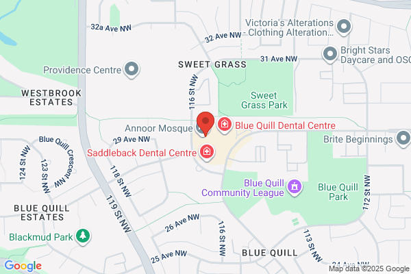 Blue Quill Laundromat & Tailors