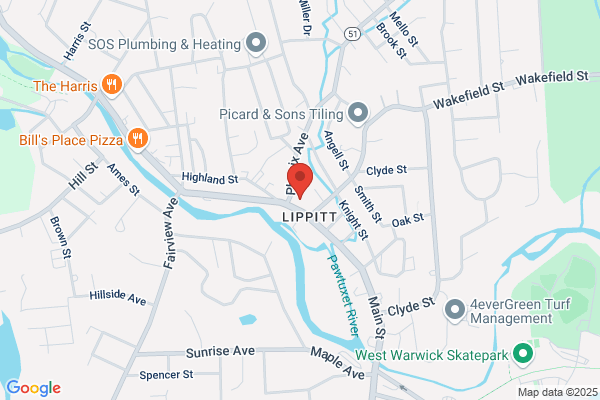West Warwick Laundromat