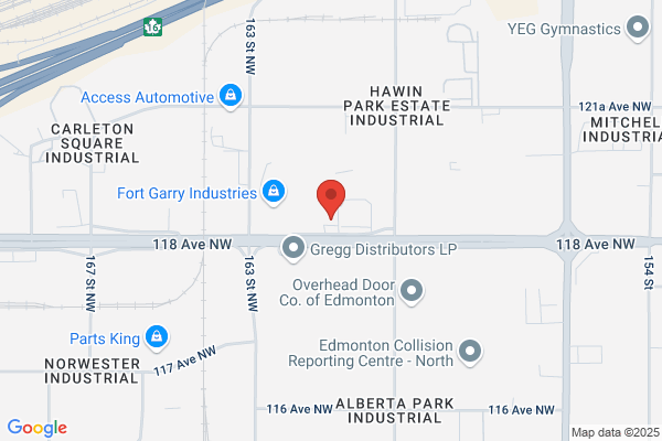 Alberta Irrigation Supply Ltd