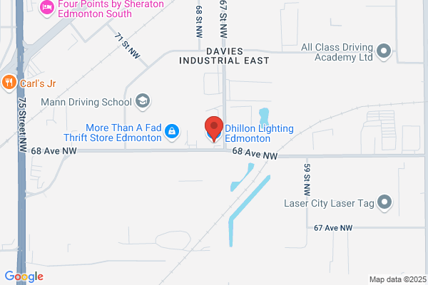 Dhillon Lighting Inc
