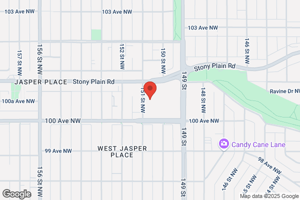 Jasper Place Liquor Store