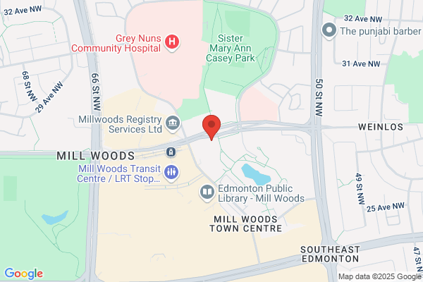 Spirits In South Millwoods