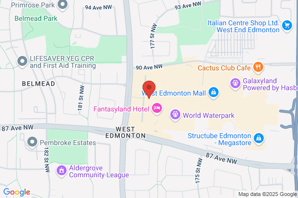 West Edmonton Mall Liquor Store