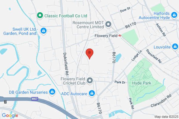 Hudson Lock & Safe Ltd