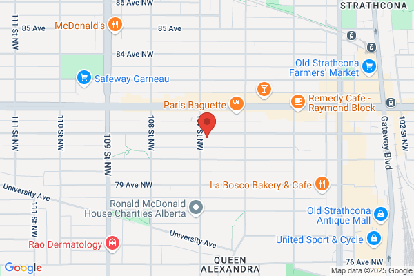 Hostelling International-Northern Alberta, Regional Office