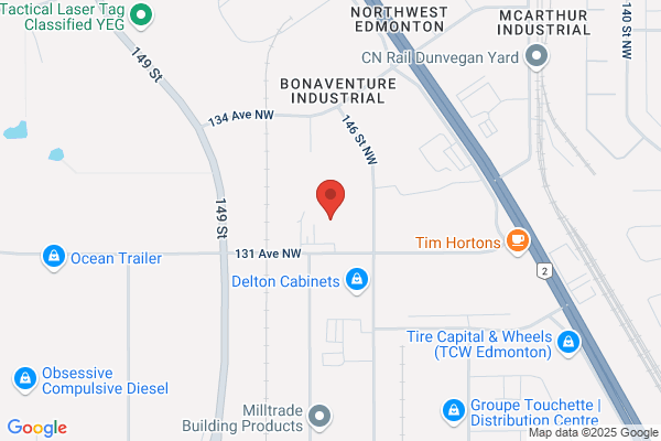 Home Depot Distribution Centre