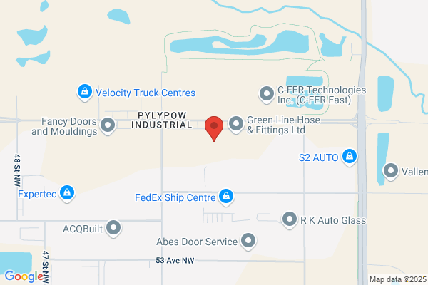 Alberta Production Machining Ltd