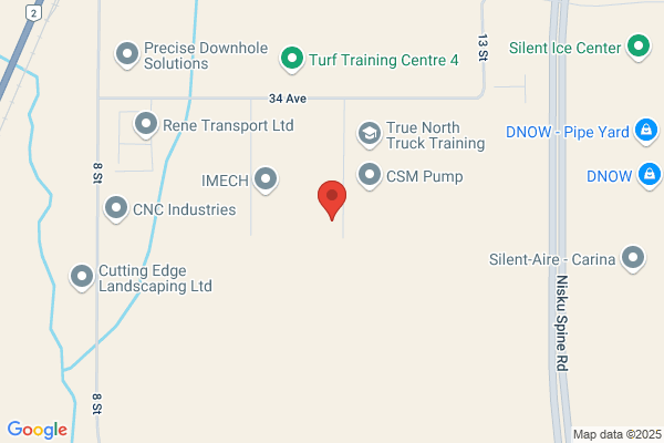 Champ Machine & Welding Ltd