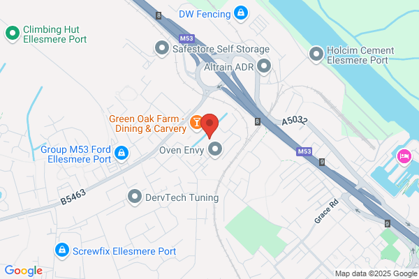 Core Manufacturing Ltd