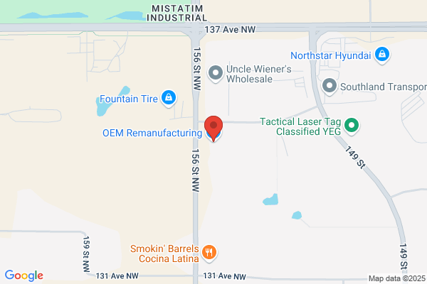 O E M Remanufacturing Company Inc
