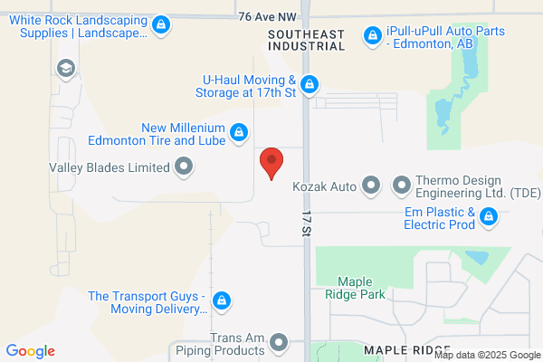 Rite-Way Machining Inc