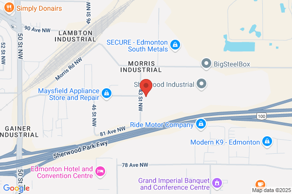 Western Canada Machining Ltd