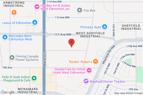 Del West Hydraulic Services Ltd