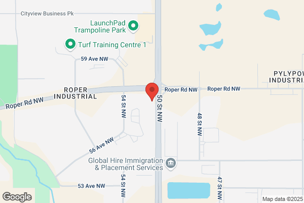 Drover Industries Ltd