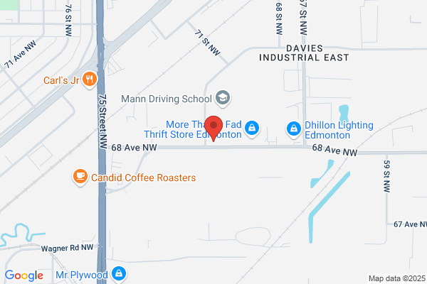 Global Machine & Supply Inc