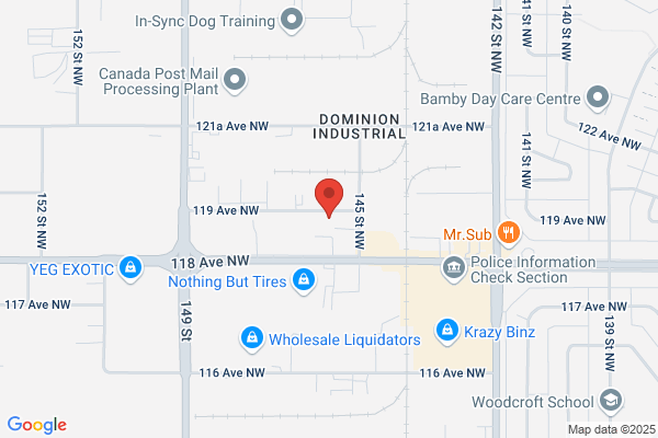 Boreal Machine Inc