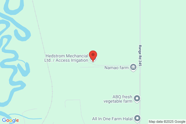 Access Irrigation