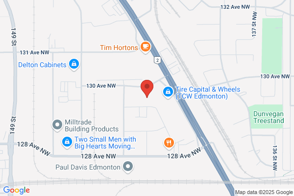 Edmonton Fast Freight Service Ltd
