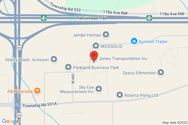 Jones Transportation Inc