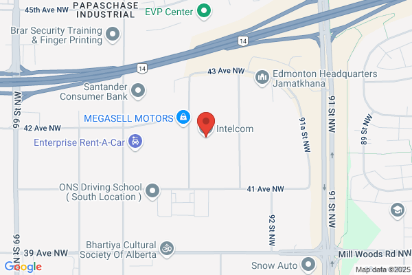 Intelcom Courier Canada Inc