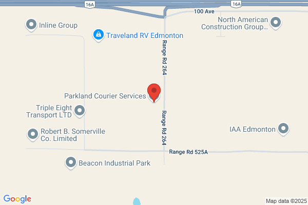 Parkland Courier Services Ltd