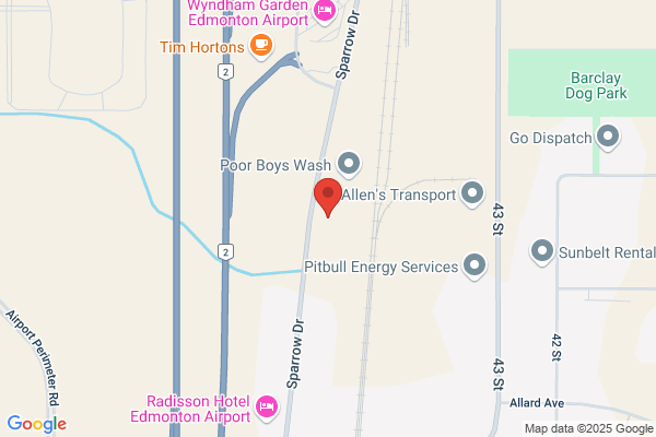 Topa Transport Ltd