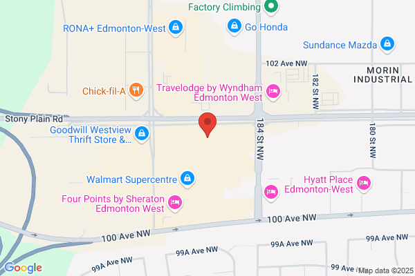 Coast Appliances - Edmonton North