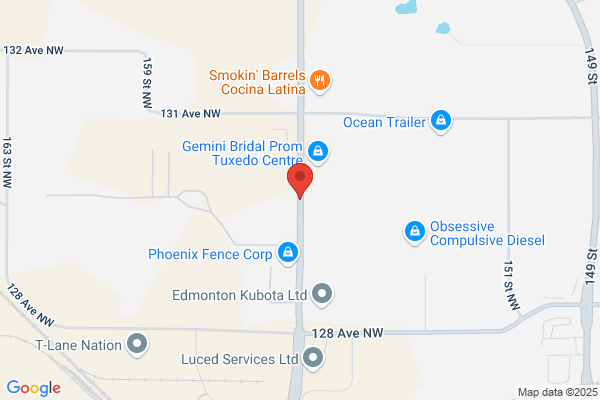 Edmonton Marine Services Ltd