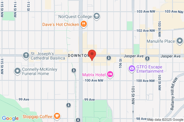 Athlete's Choice Massage - Downtown Edmonton