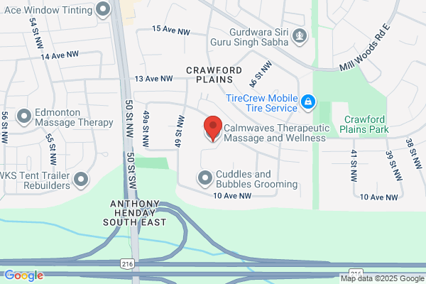 Calm Retreat Massage Therapy