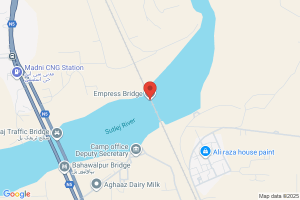 Empress Bridge College the
