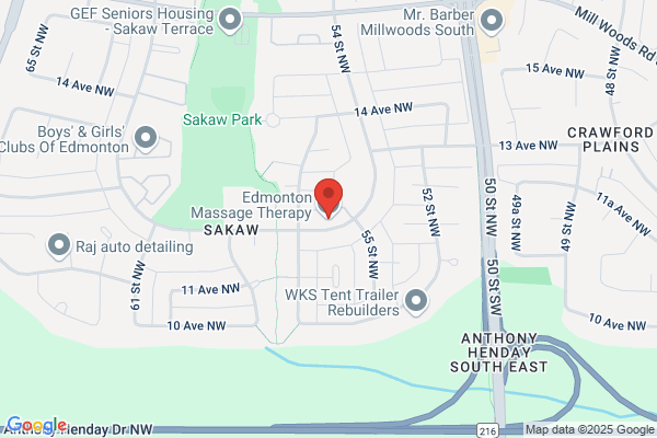 Family Massage Centre Massage Therpst