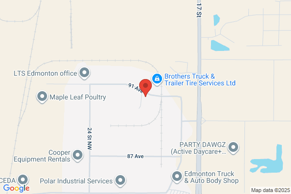 Provincial Cranes Inc