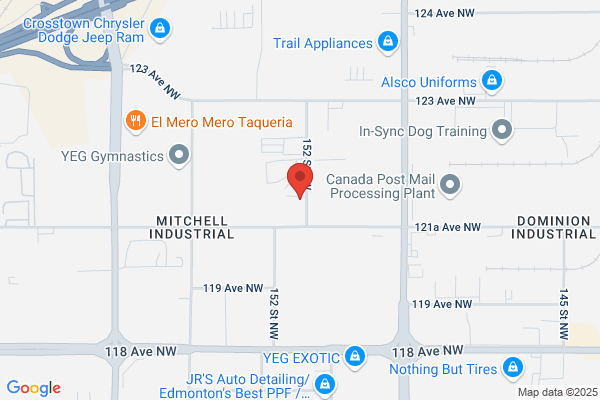 Petrin Mechanical Ltd