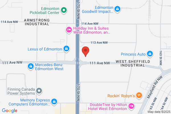 Hear In Edmonton