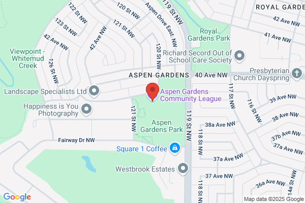 Aspen Garden Community League