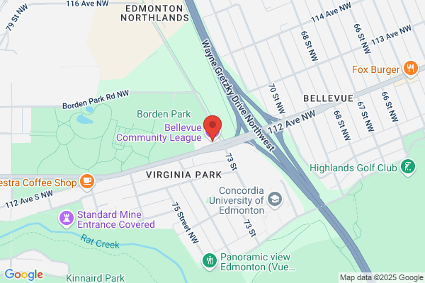 Bellevue Community League