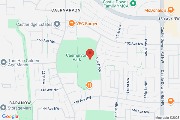 Caernarvon Community League