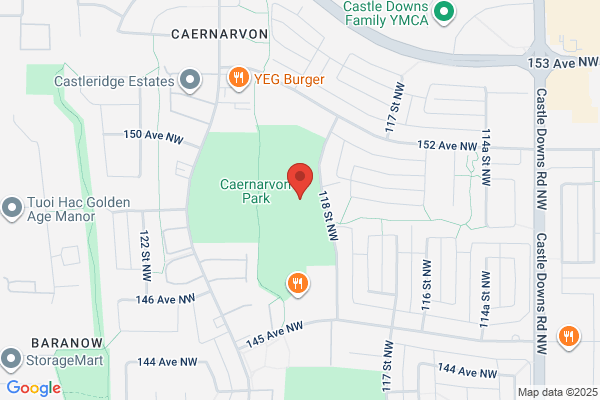 Caernarvon Community League, Rental Inquiries