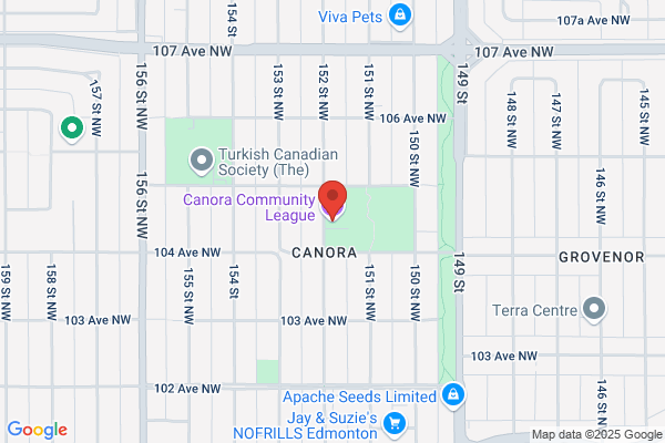Canora Community League, Skating Rink