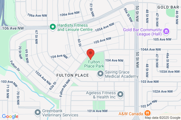 Fulton Place Community League