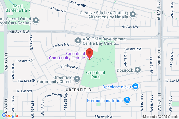 Greenfield Community League