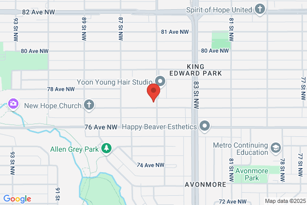 King Edward Park Community League